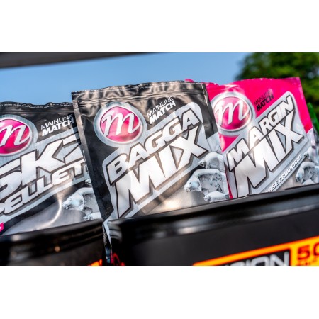 Mainline Bagga Mix Groundbait 1kg