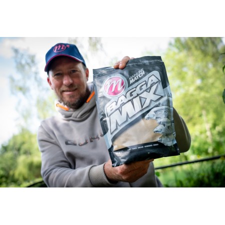 Mainline Bagga Mix Groundbait 1kg