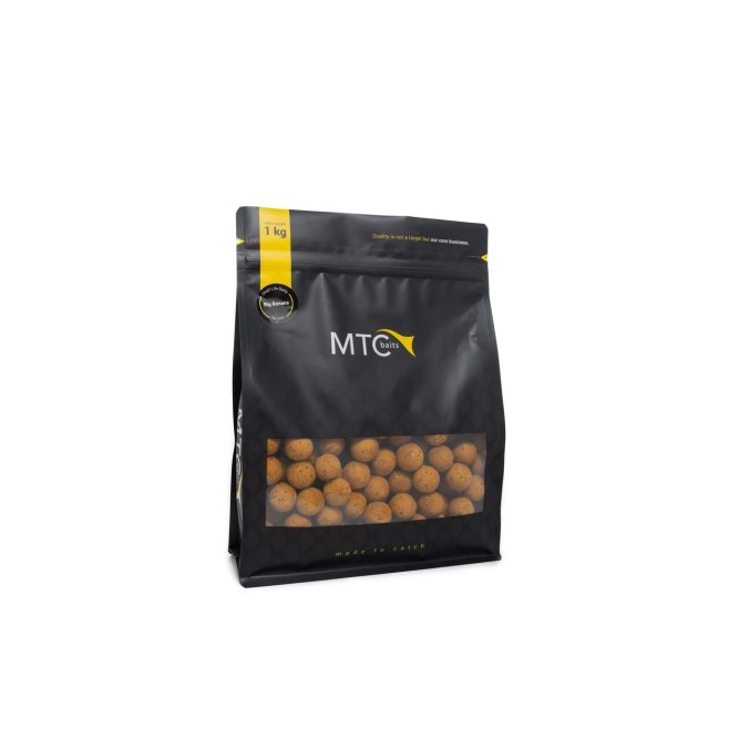 BIG BANANA - SHELF LIFE - SHELF LIFE MTC Baits