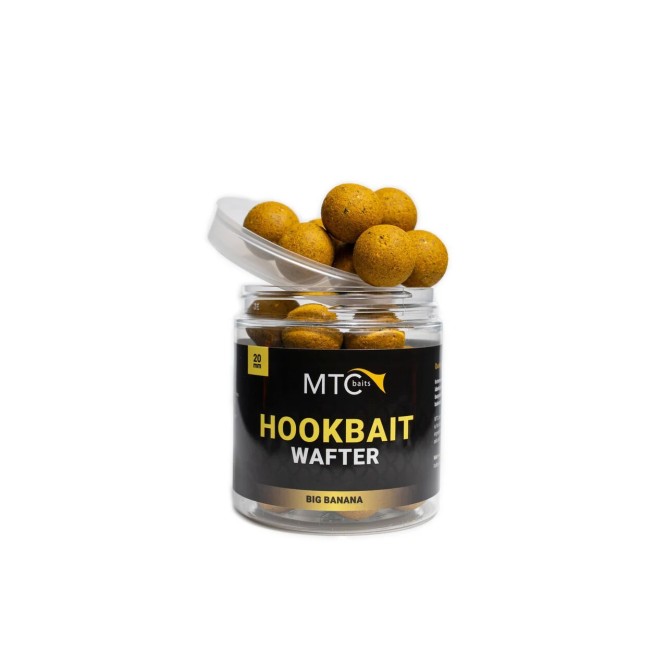 BIG BANANA - WAFTER MTC Baits