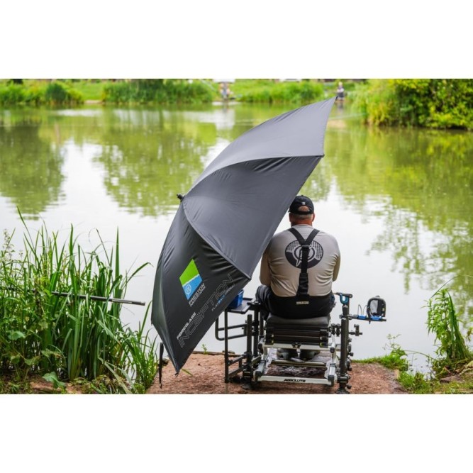 INCEPTION FIBERGLASS FLATBACK BROLLY Preston Innovation