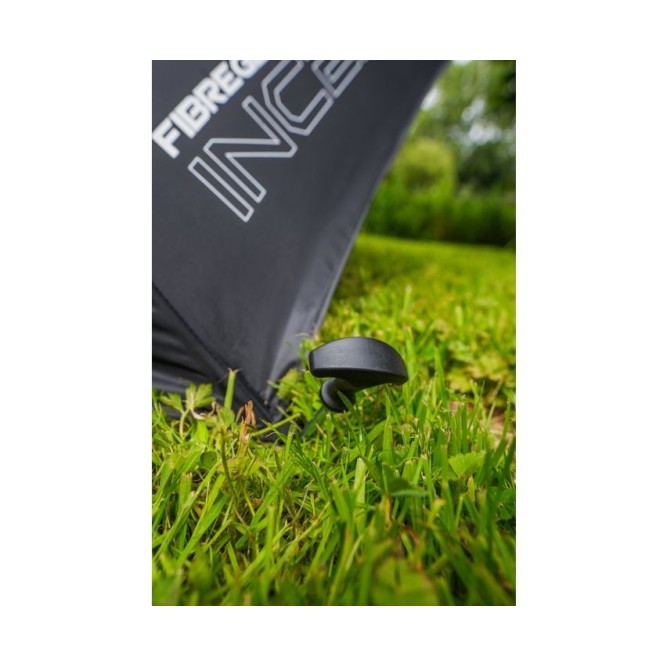 INCEPTION FIBERGLASS FLATBACK BROLLY Preston Innovation