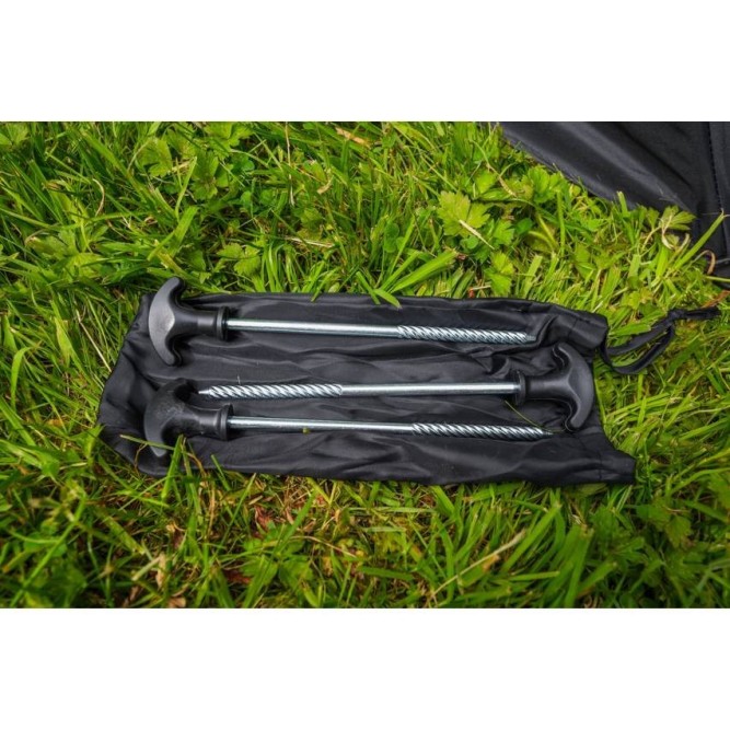 INCEPTION FIBERGLASS FLATBACK BROLLY Preston Innovation