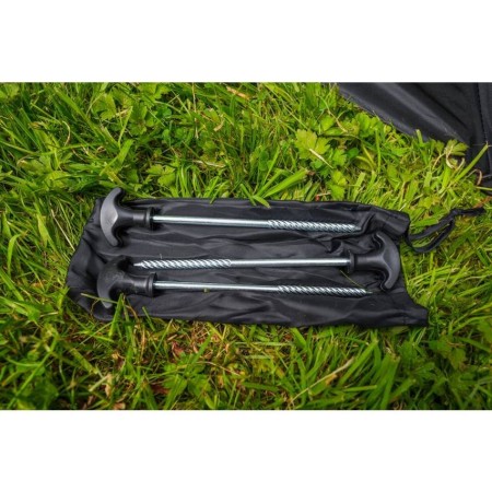 INCEPTION FIBERGLASS FLATBACK BROLLY Preston Innovation