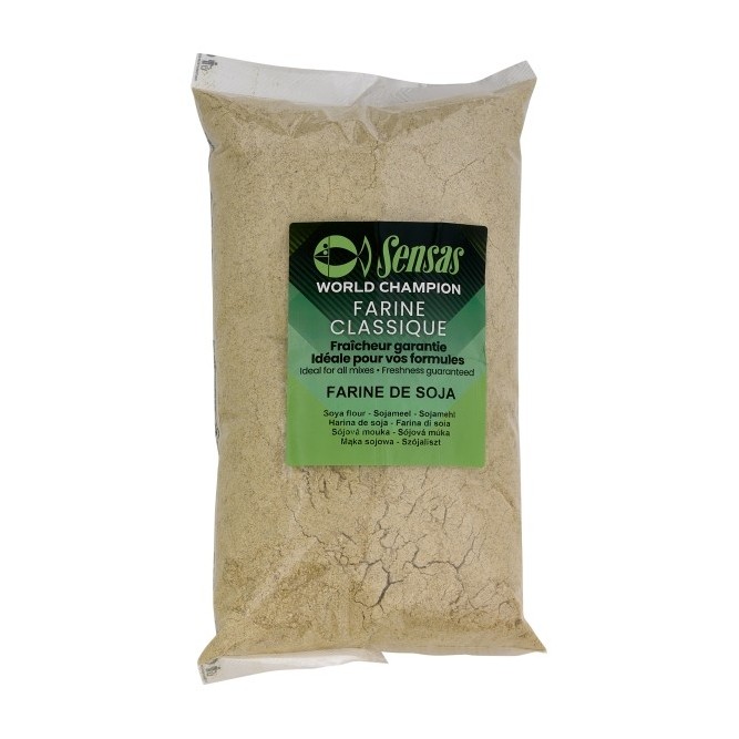 SOJA FARINE 1KG