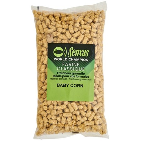 BABY CORN 1 KG Sensas