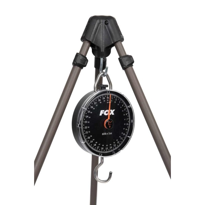 FOX CARPMASTER WEIGHING TRIPOD Fox