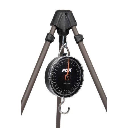 FOX CARPMASTER WEIGHING TRIPOD Fox