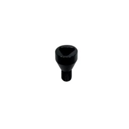 FASTLOCK UNIVERSALE 2.0 A CLESSIDRA NERO - SOLO BASE