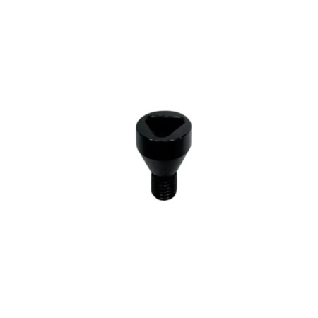 FASTLOCK UNIVERSALE 2.0 A CLESSIDRA NERO - SOLO BASE