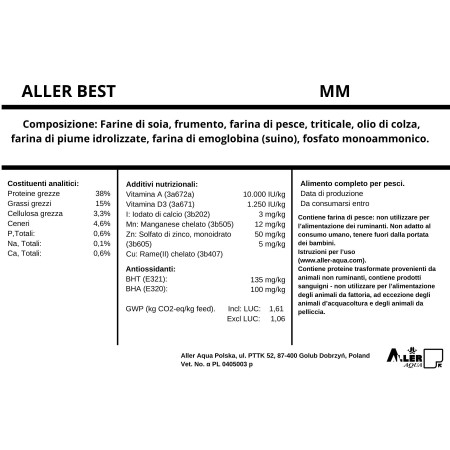 Aller Aqua Fishing Best