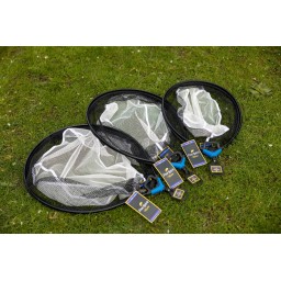 HI-'S' POWER LIFTER LATEX SPOON NET 45X35X35