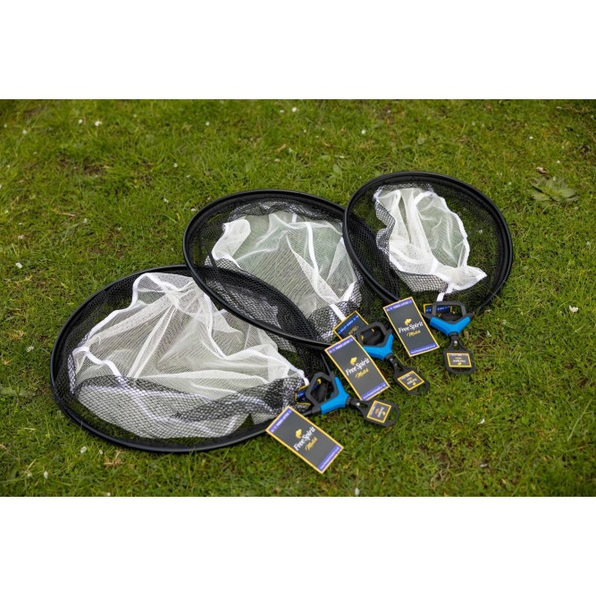 HI-'S' POWER LIFTER LATEX SPOON NET 45X35X35