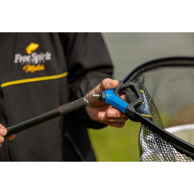 HI-'S' POWER LIFTER LATEX SPOON NET 45X35X35