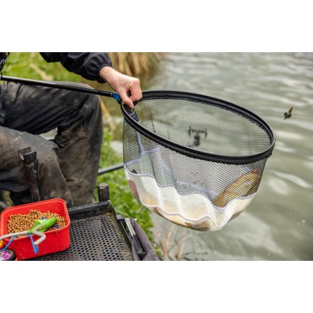 HI-'S' POWER LIFTER LATEX SPOON NET 45X35X35