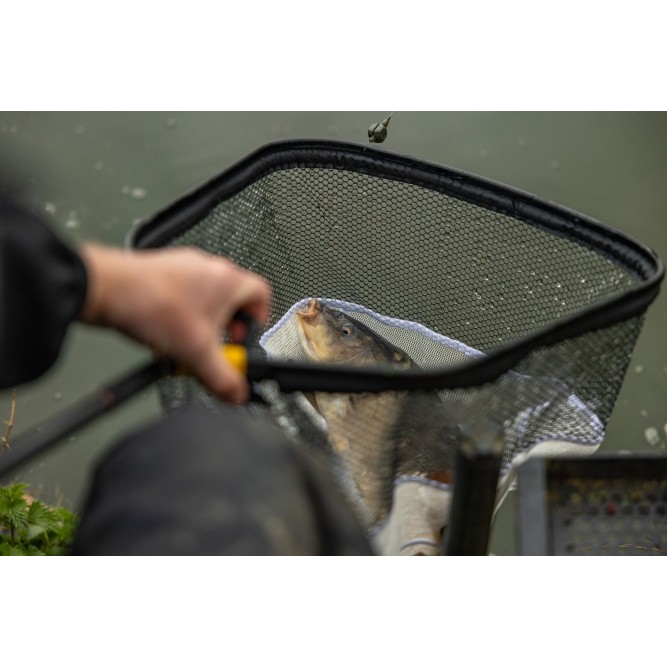 HI-'S' POWER LIFTER LATEX RETANGULAR NET 50X40X40 Free Spirit