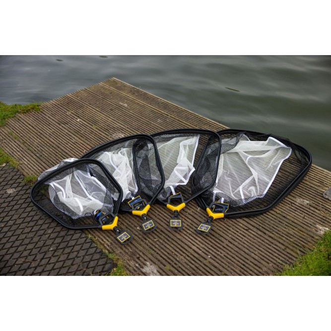 HI-'S' POWER LIFTER LATEX RETANGULAR NET 50X40X40 Free Spirit