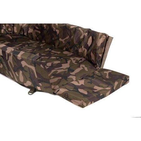 CAMOLITE DELUXE WELDED MAT Fox