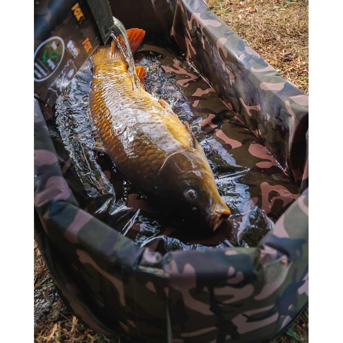 CAMOLITE DELUXE WELDED MAT Fox