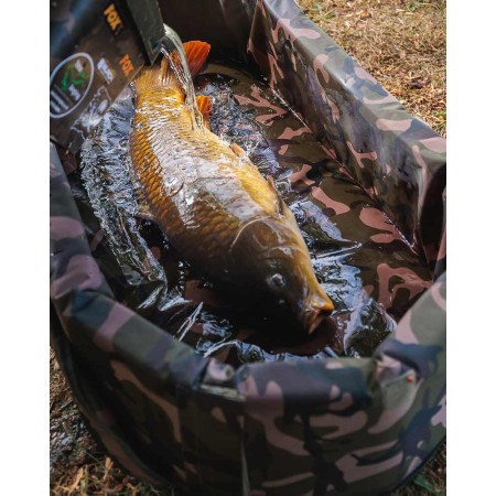 CAMOLITE DELUXE WELDED MAT Fox