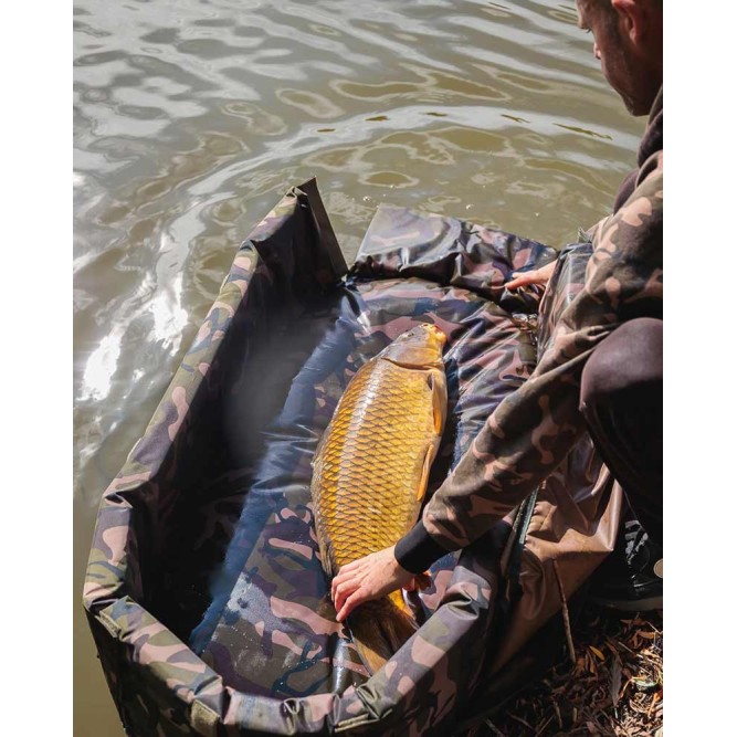 CAMOLITE DELUXE WELDED MAT Fox