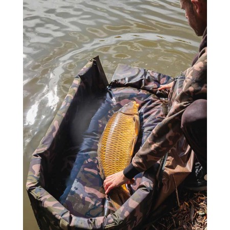 CAMOLITE DELUXE WELDED MAT Fox