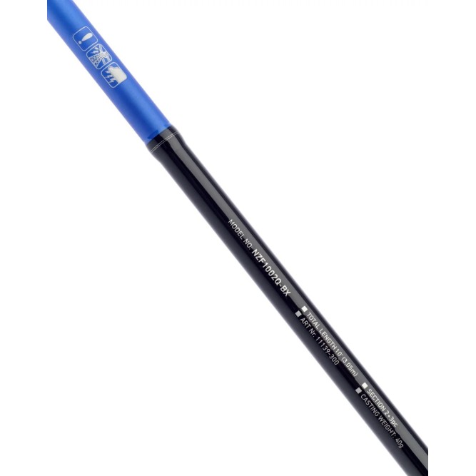 N'ZON 2.0 METHOD FEEDER