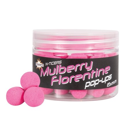 N-TICERS MULBERRY FLORENTINE POP UP Dynamite Baits