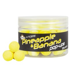 N-TICERS PINEAPPLE & BANANA POP-UPS Dynamite Baits