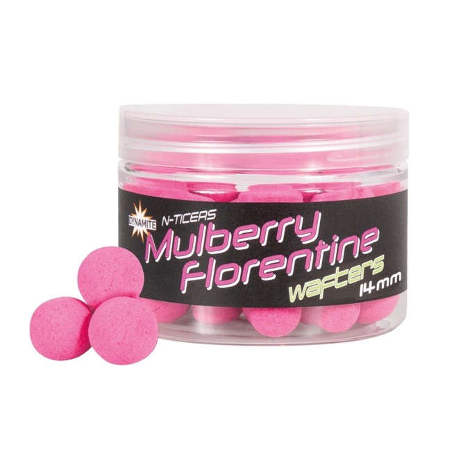 N-TICERS MULBERRY FLORENTINE WAFTERS Dynamite Baits