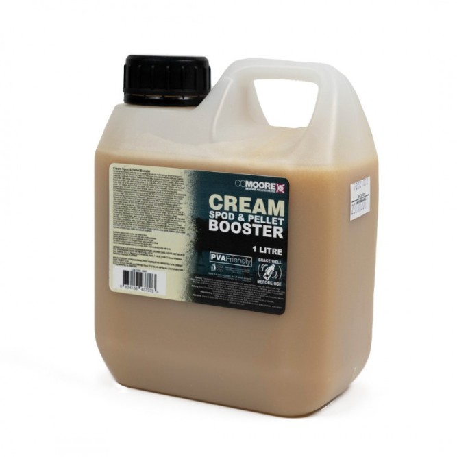 CREAM SPOD & PELLET BOOSTER 1 L CC-Moore