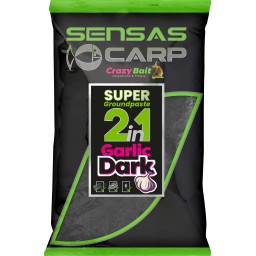 SUPER GROUNDPASTE 2EN1 GARLIC DARK 1 KG