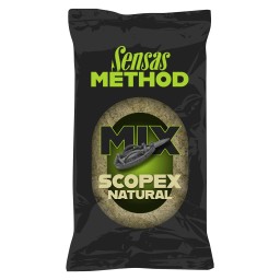 METHOD MIX NATURAL SCOPEX 1 KG
