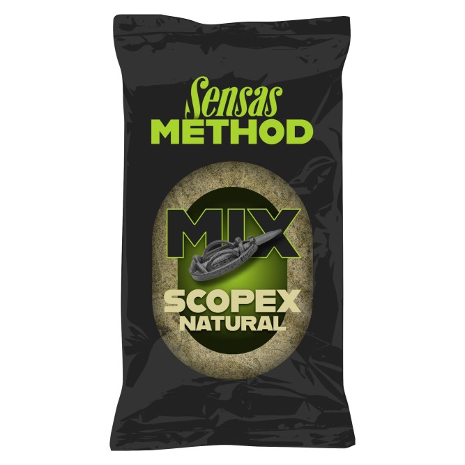 METHOD MIX NATURAL SCOPEX 1 KG