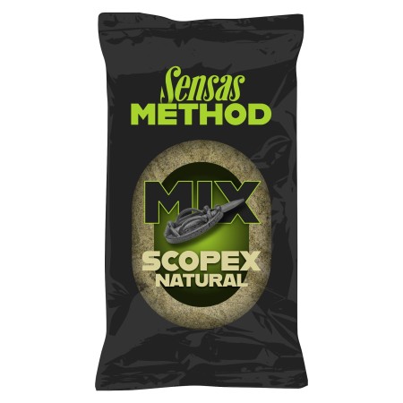 METHOD MIX NATURAL SCOPEX 1 KG