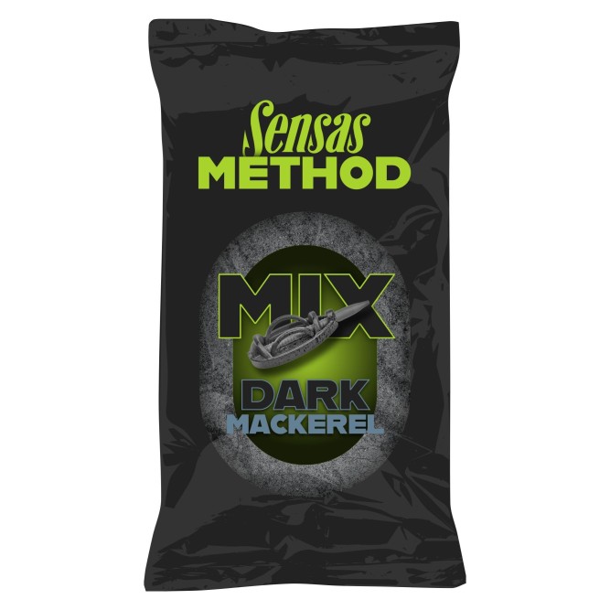 METHOD MIX DARK MACKEREL 1 KG