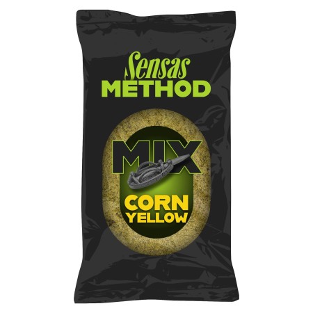 METHOD MIX YELLOW CORN 1 KG