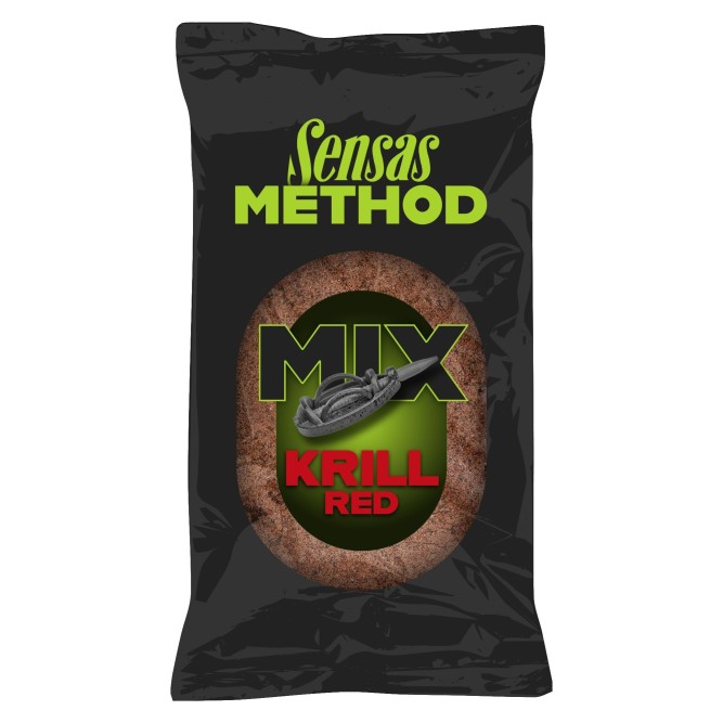 METHOD MIX RED KRILL 1 KG