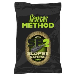 METHOD STICKY PELLETS SCOPEX 650 G Sensas