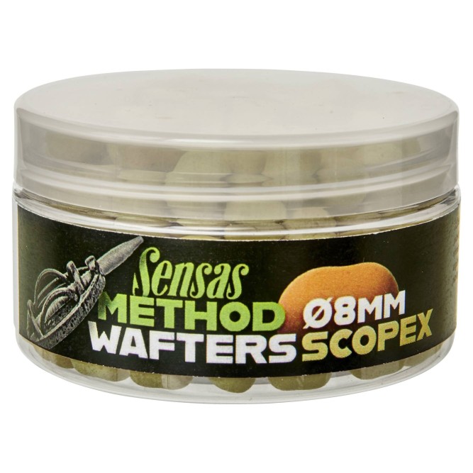 WAFTER 8MM SCOPEX 45G Sensas