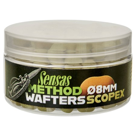 WAFTER 8MM SCOPEX 45G Sensas