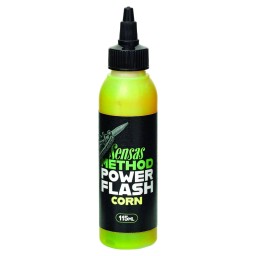 POWER FLASH CORN 115 ML Sensas
