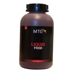 ROBIN RED EXTRACT - LIQUIDO MTC Baits