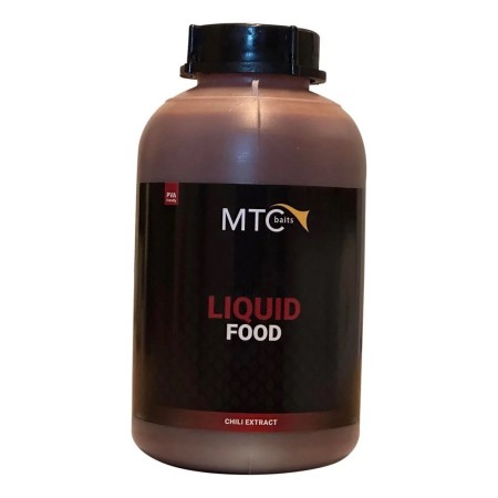 CHILI EXTRACT (ESTRATTO DI PEPERONCINO) MTC Baits