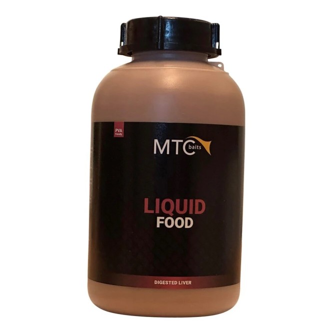 DIGESTED LIVER (FEGATO) MTC Baits