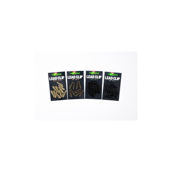 LEAD CLIP Korda