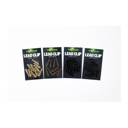 LEAD CLIP Korda