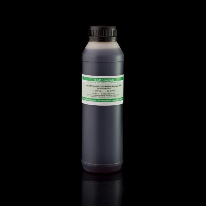 LIQUID SWEET FRUIT AMINO COMPOUND Feedstimulants