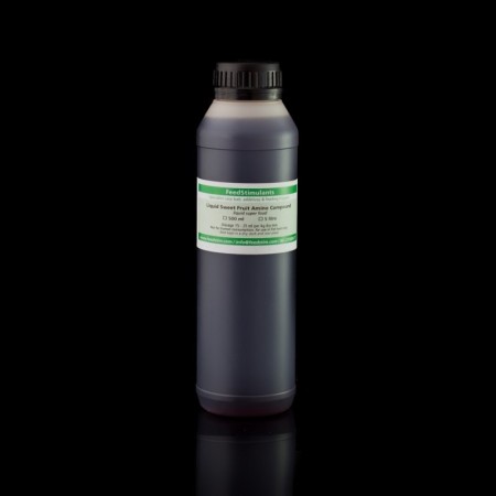 LIQUID SWEET FRUIT AMINO COMPOUND Feedstimulants