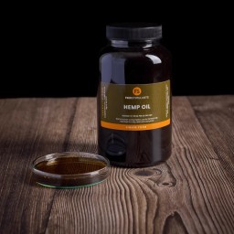 HEMP OIL Feedstimulants